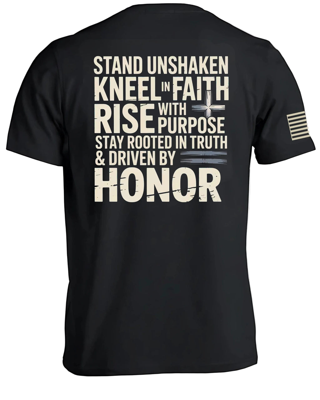 Standhaft T-Shirt
