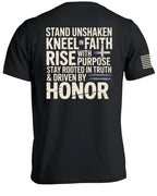 Standhaft T-Shirt