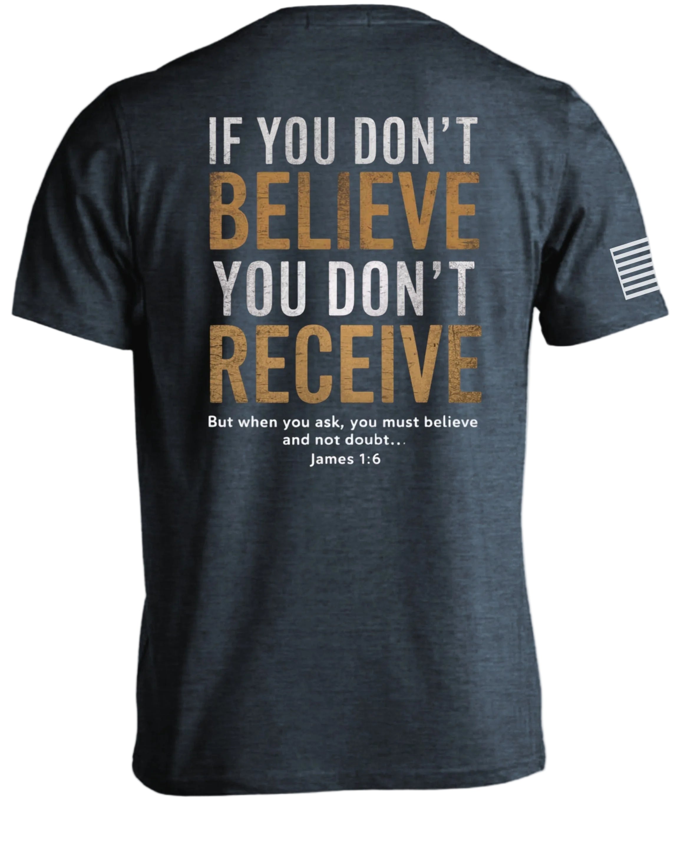 T-shirt Crois Reçois