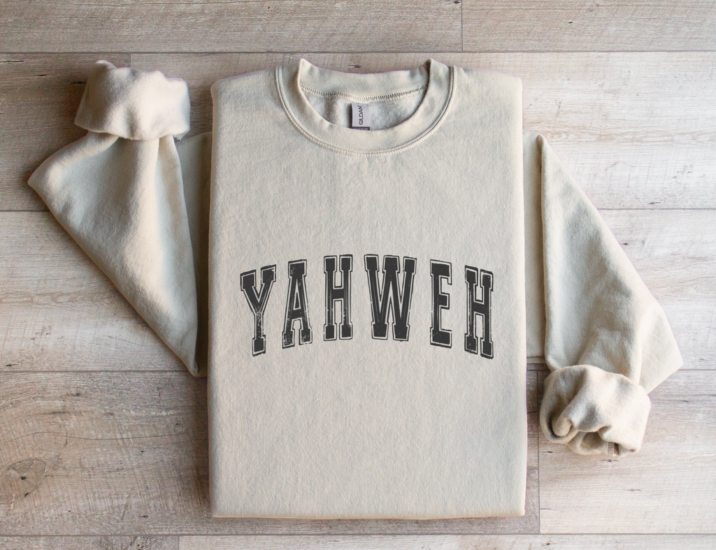 YAHWEH - Women's Sweatshirt