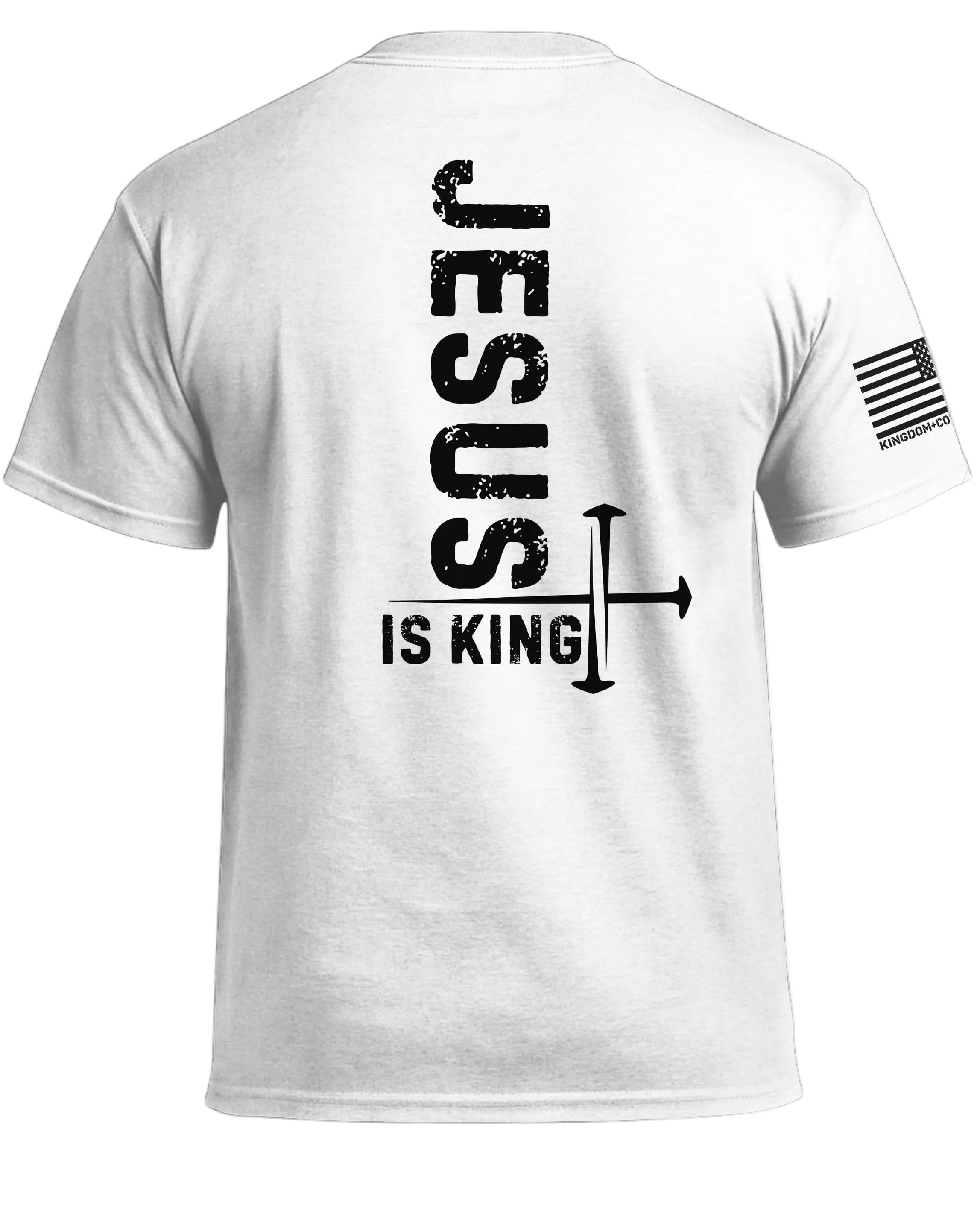 Jesus Is King T-Shirt