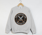 Iron Sharpens Iron - Christian Sweatshirt
