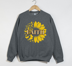 Faith - Christian Sweatshirt