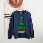 Jesus Names Our Redeemer - Christmas Sweatshirt