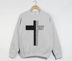 I Can Do All Things Through Christ - Sweatshirt