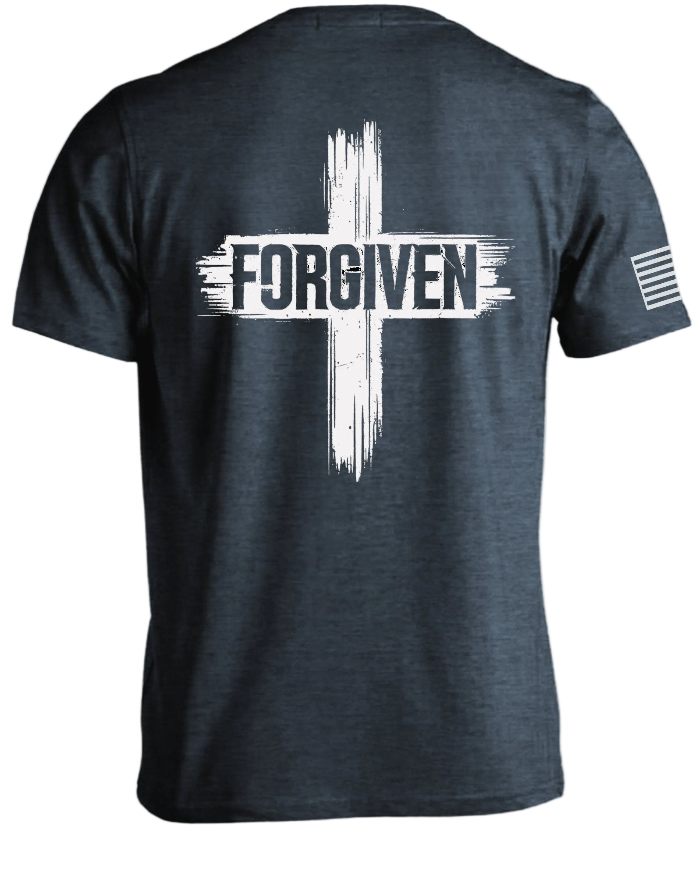 T-shirt Croix Pardonnée