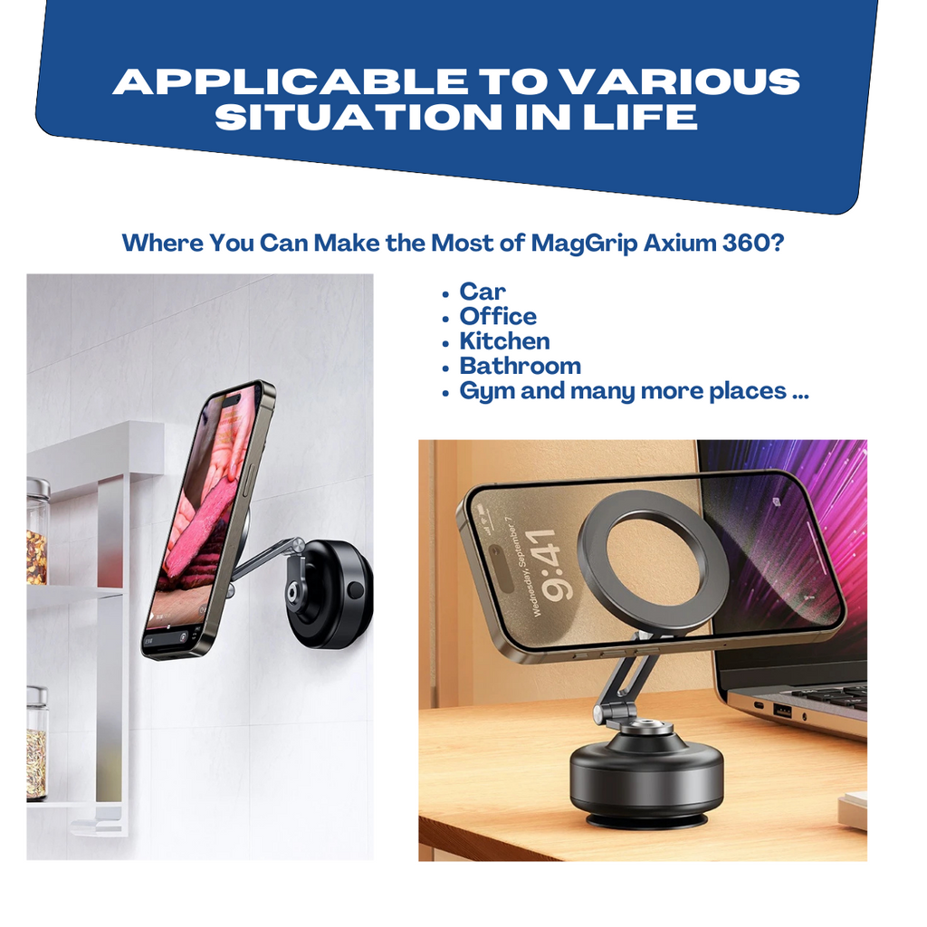 MagGrip Axium 360