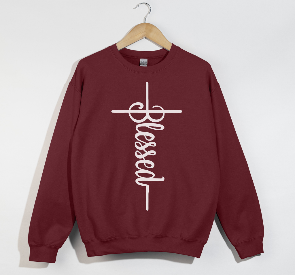 Blessed - Christian Sweatshirt
