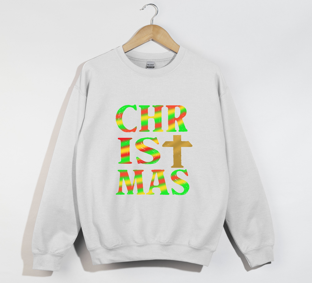Christmas Print - Sweatshirt
