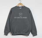 But Now I'm Found - Christian Sweatshirt