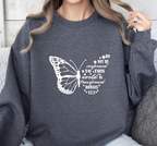 Do Not Be Conformed To This World - Sweatshirt