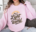 Light Of The World - Sweatshirt