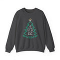 Oh Come Let Us Adore Him - Christmas Sweatshirt
