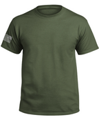Praise The Lord Kreuz T-Shirt