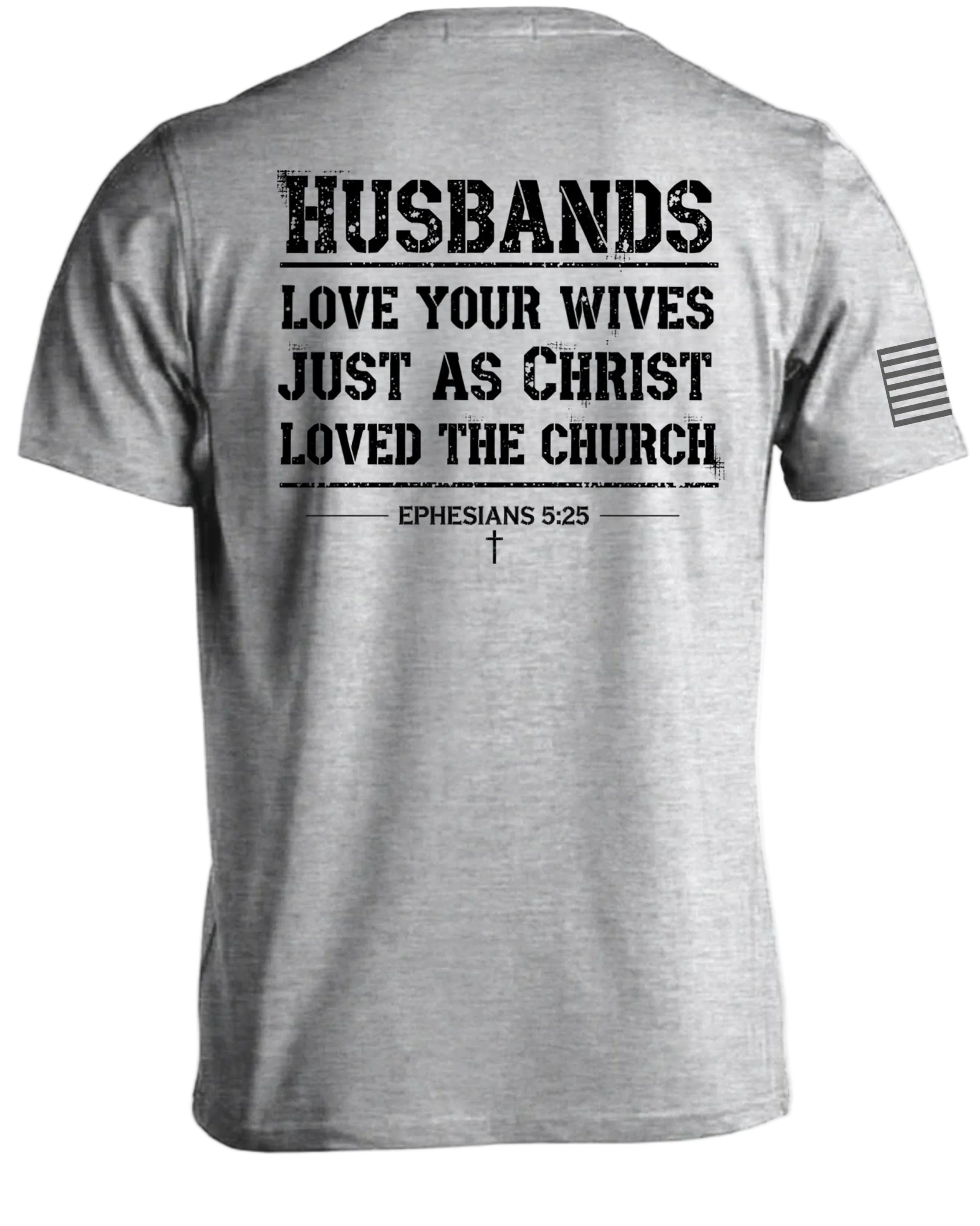 Männer liebt eure Frauen T-Shirt