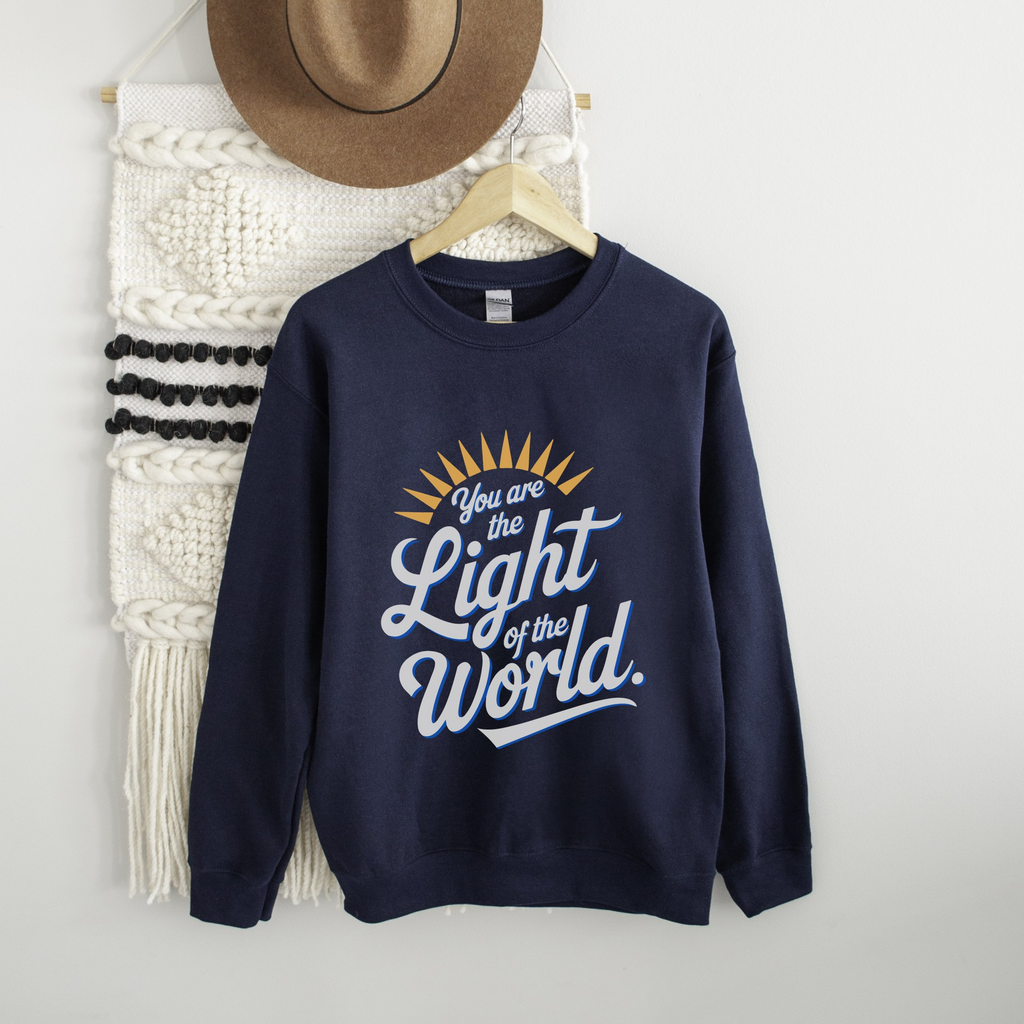 Light Of The World - Sweatshirt