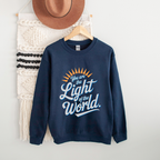 Light Of The World - Sweatshirt