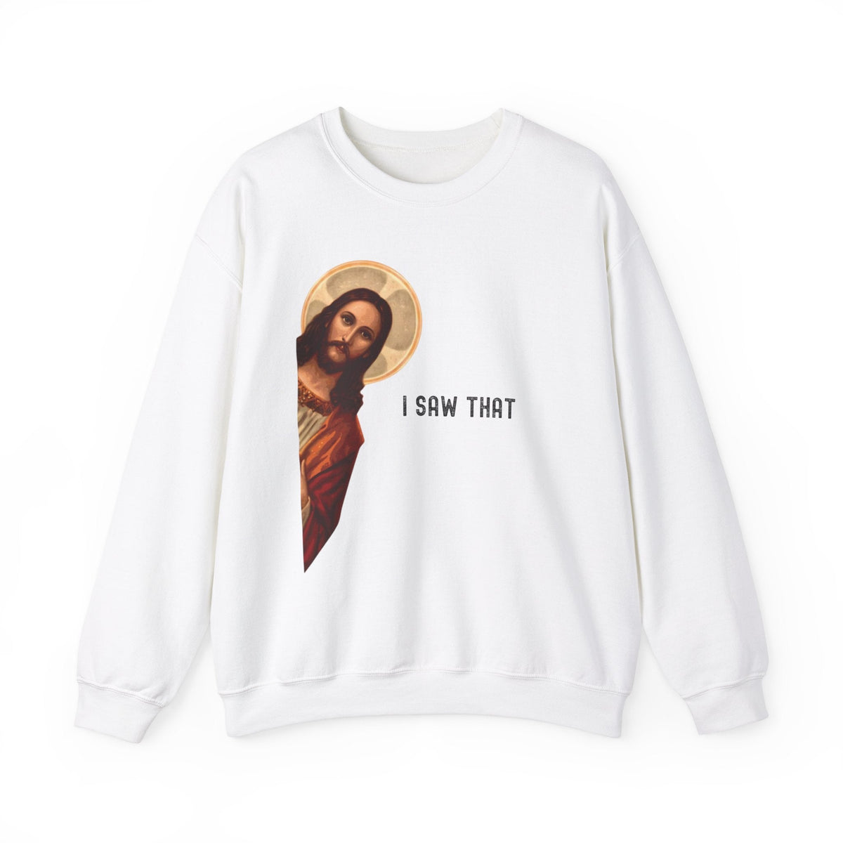 Jesus I Saw That - Light