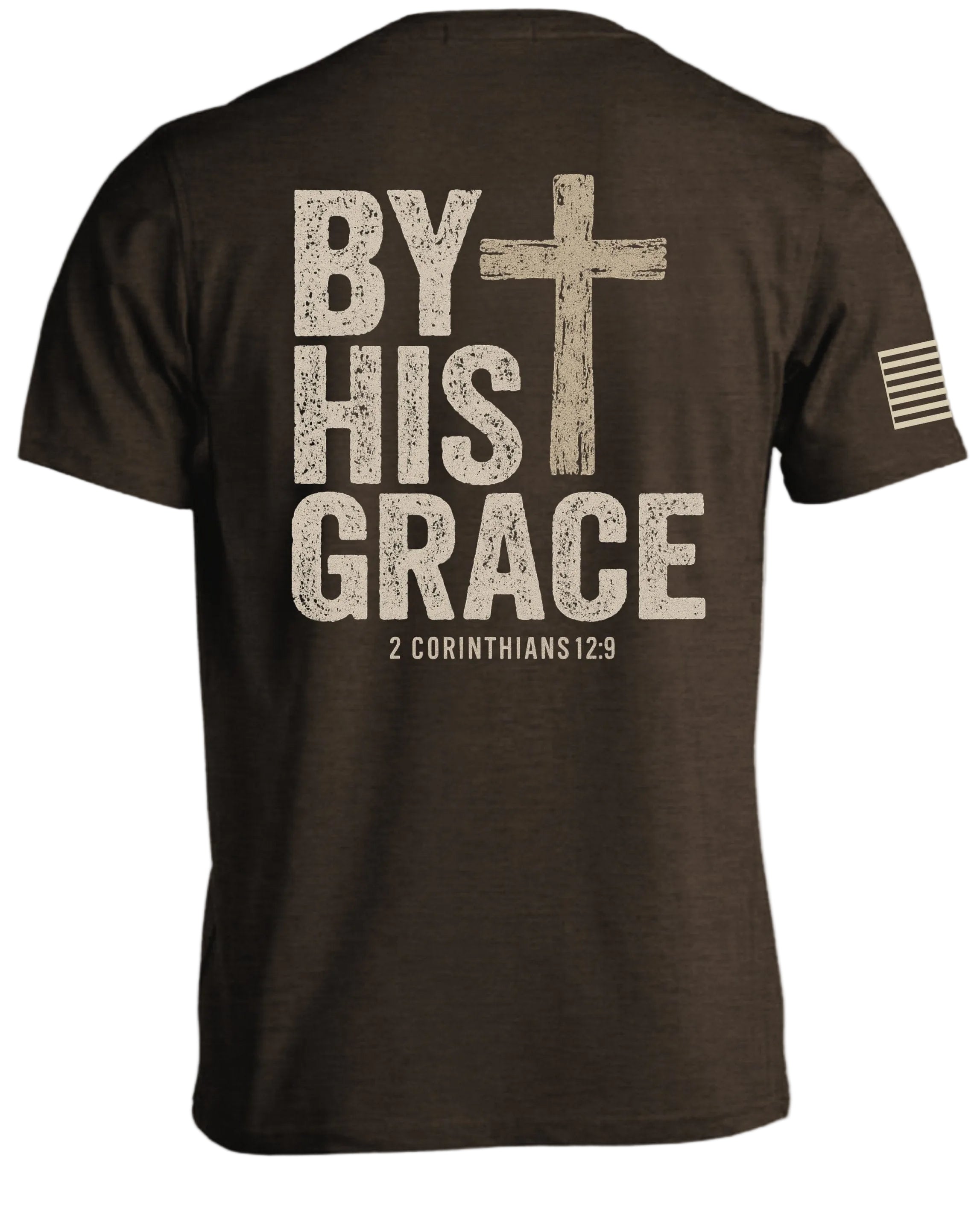 By His Grace T-Shirt