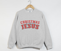 Christmas Is All About Jesus - Sweatshirt