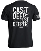 T-shirt Cast Deep