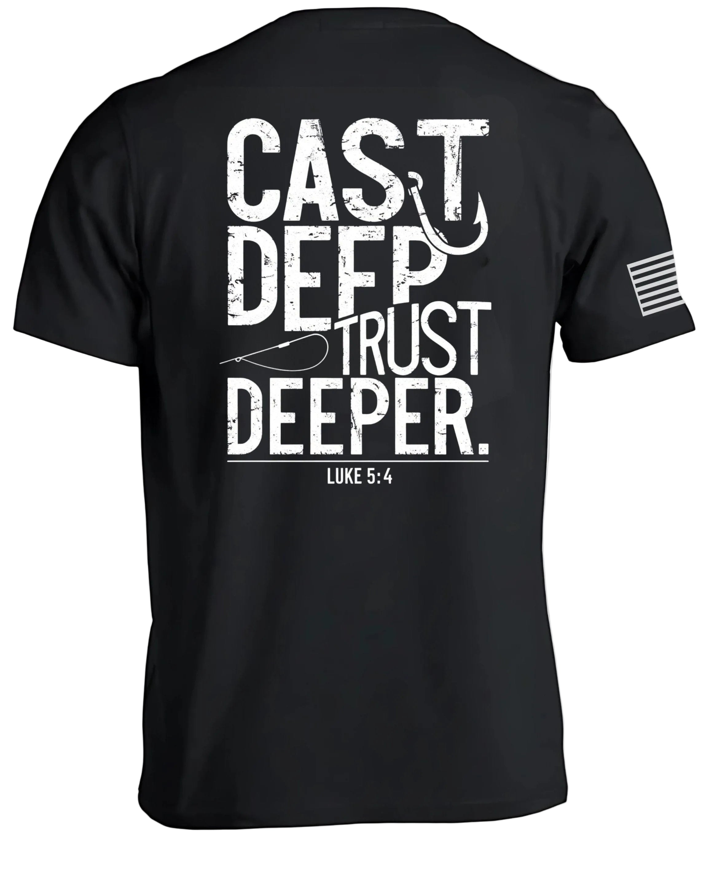 T-shirt Cast Deep