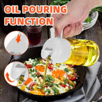 🎁HEISSER VERKAUF💕2-in-1 Glas-Ölsprüher & -Spender🔥