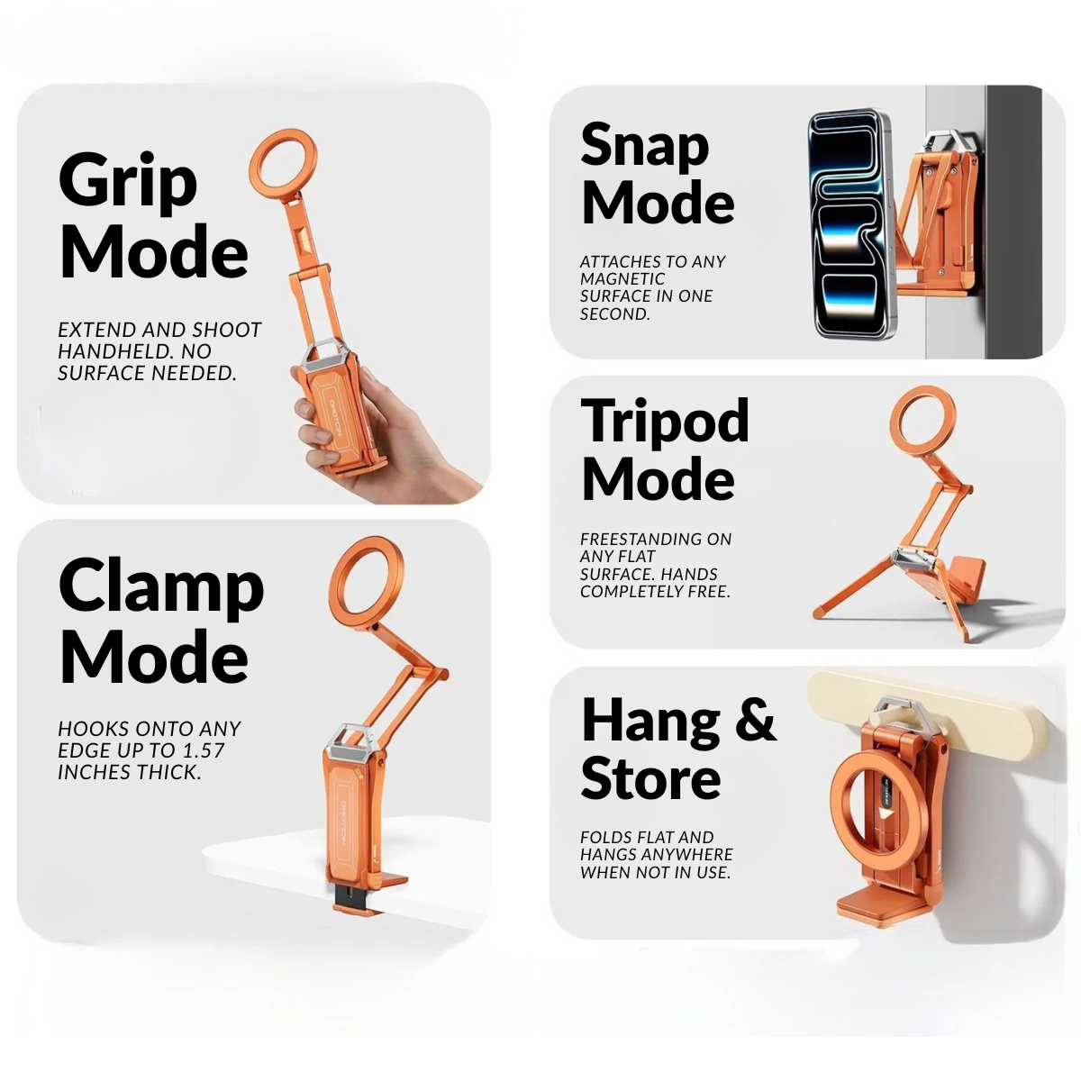 MagGrip Hook Pro 360