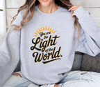 Light Of The World - Sweatshirt