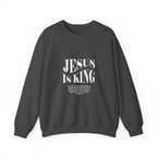 Jesus Is King Sweatshirt