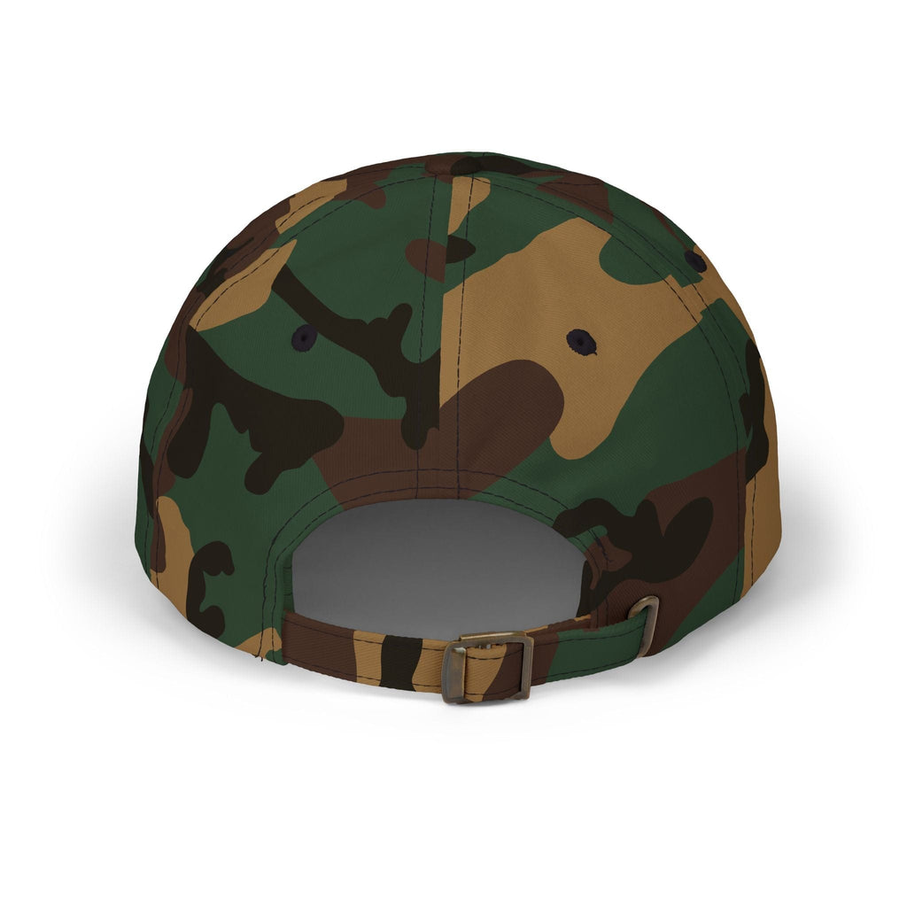 Be Salty - Stay Lit Six Panel Unisex Snapback Ballcap