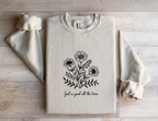 God Is Good All The Time - Sweatshirt