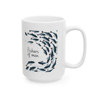 Fishers of Men Ceramic Mug