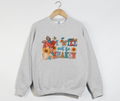 I Will Not Be Shaken - Faith Sweatshirt