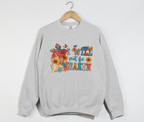 I Will Not Be Shaken - Faith Sweatshirt