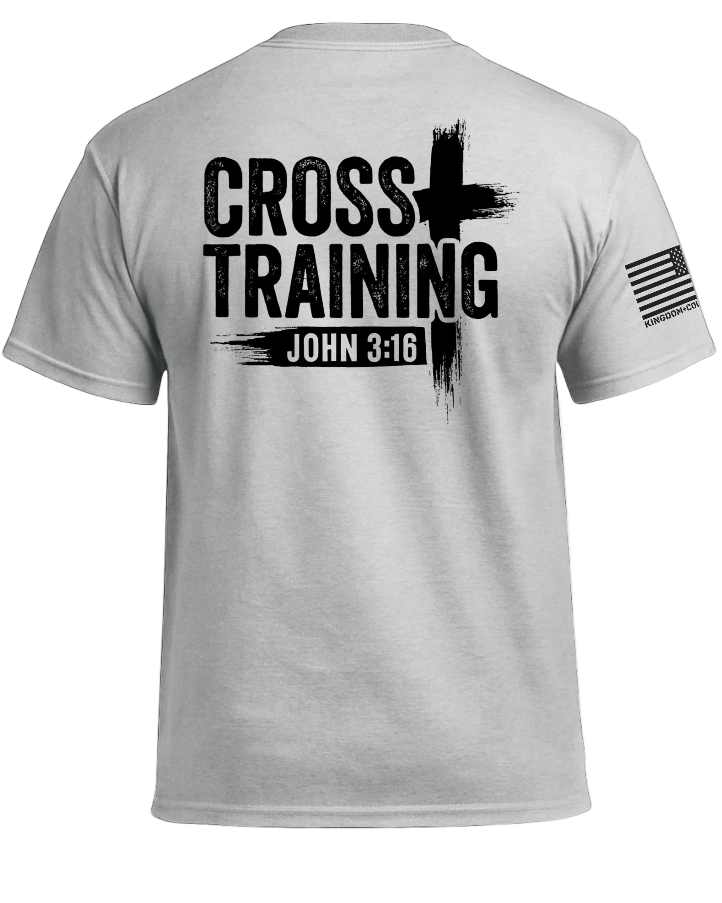 Cross Training John 3 16 T-Shirt