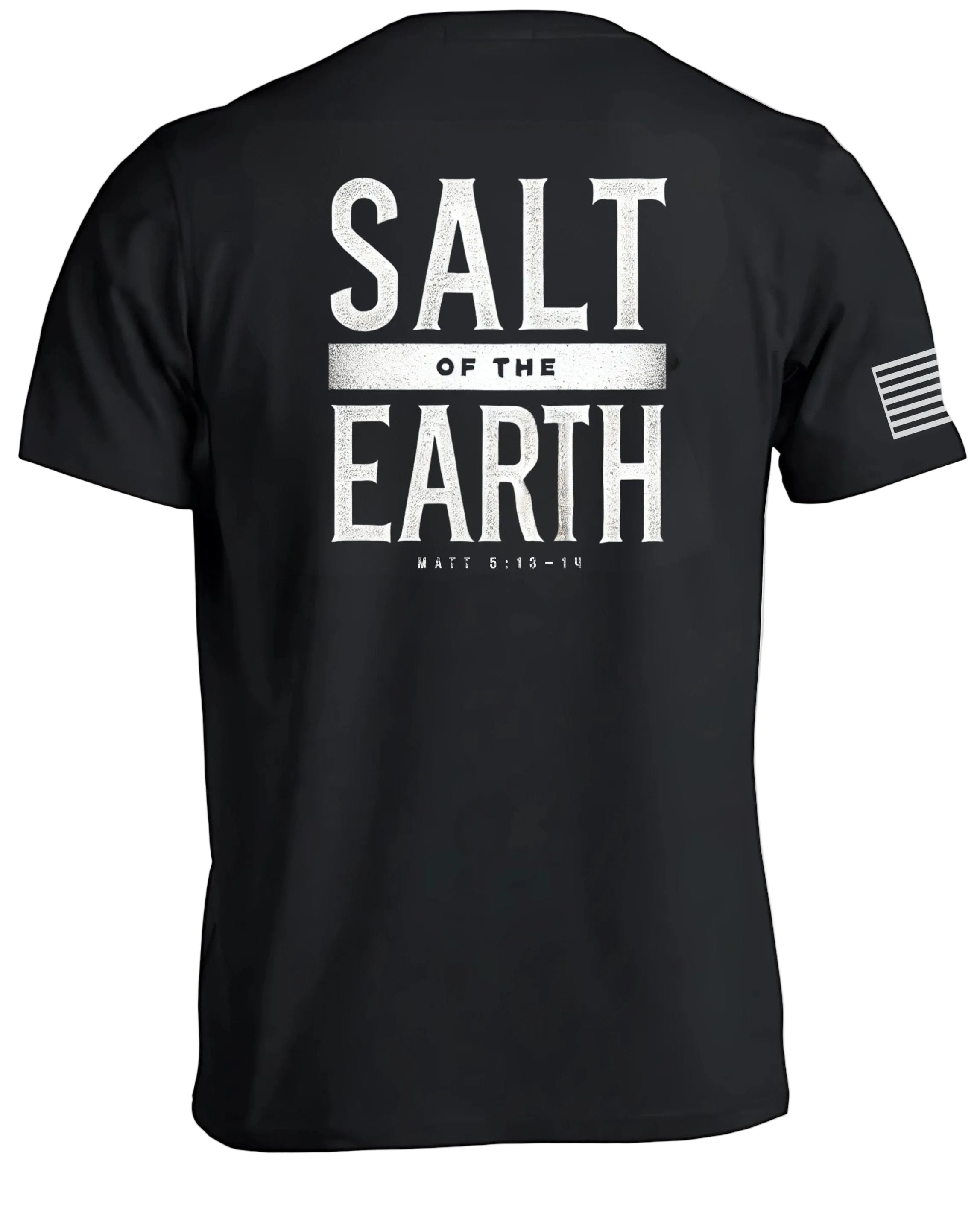T-shirt Le sel de la terre