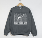 Fishers Of Men - Christian Sweatshirt