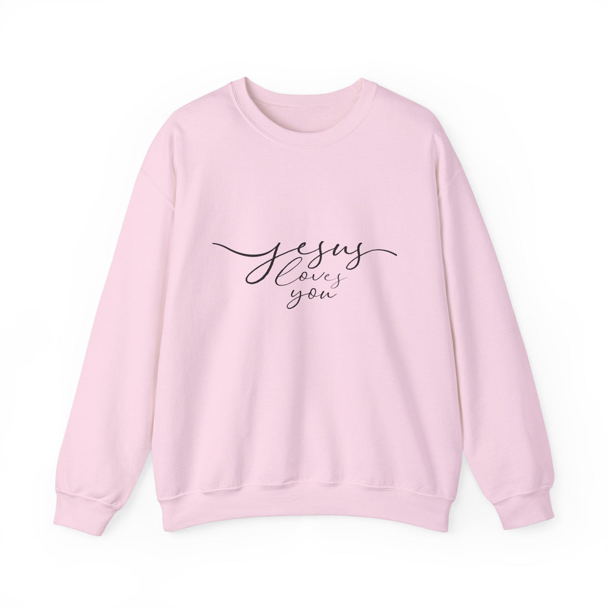 Jesus Loves You - Sweatshirt