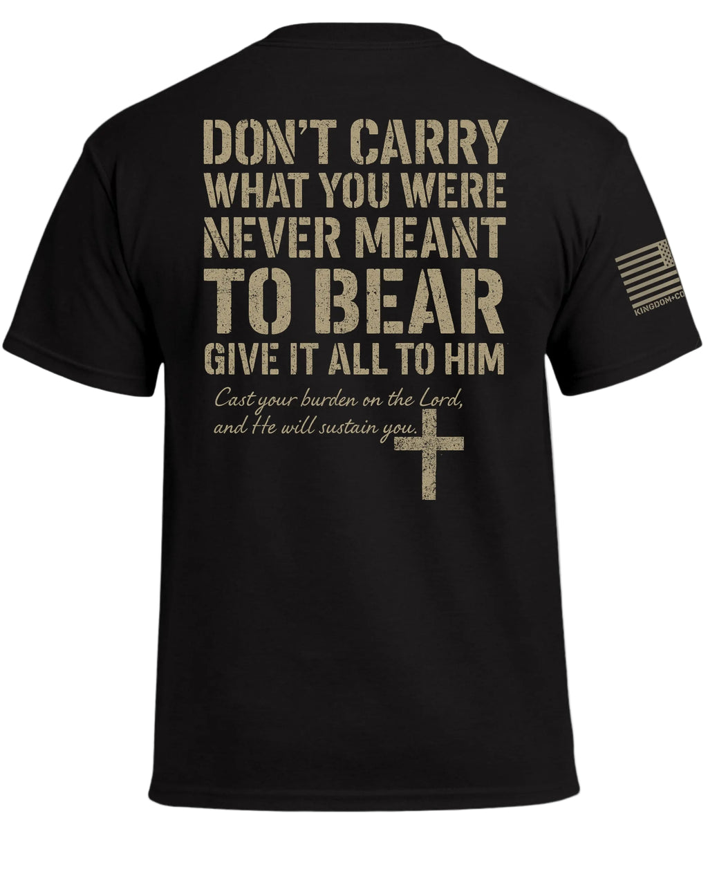 T-shirt "Donne-lui tout"