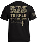 T-shirt "Donne-lui tout"