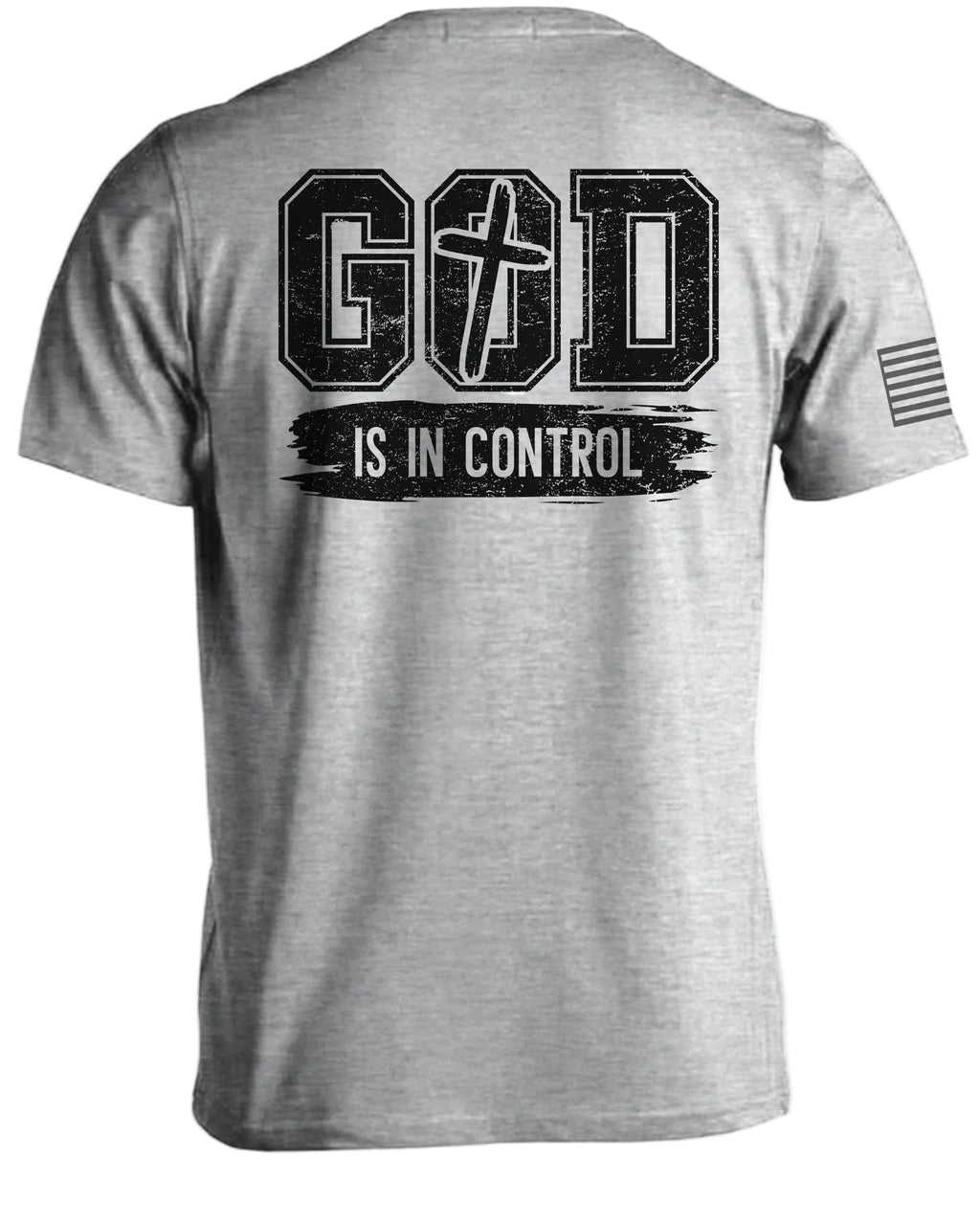 Gott hat alles in der Hand – Inspirierendes T-Shirt