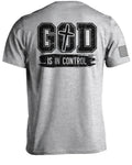 Gott hat alles in der Hand – Inspirierendes T-Shirt