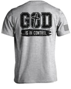 Gott hat alles in der Hand – Inspirierendes T-Shirt