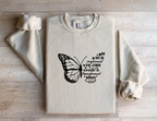 Do Not Be Conformed To This World Sweatshirt