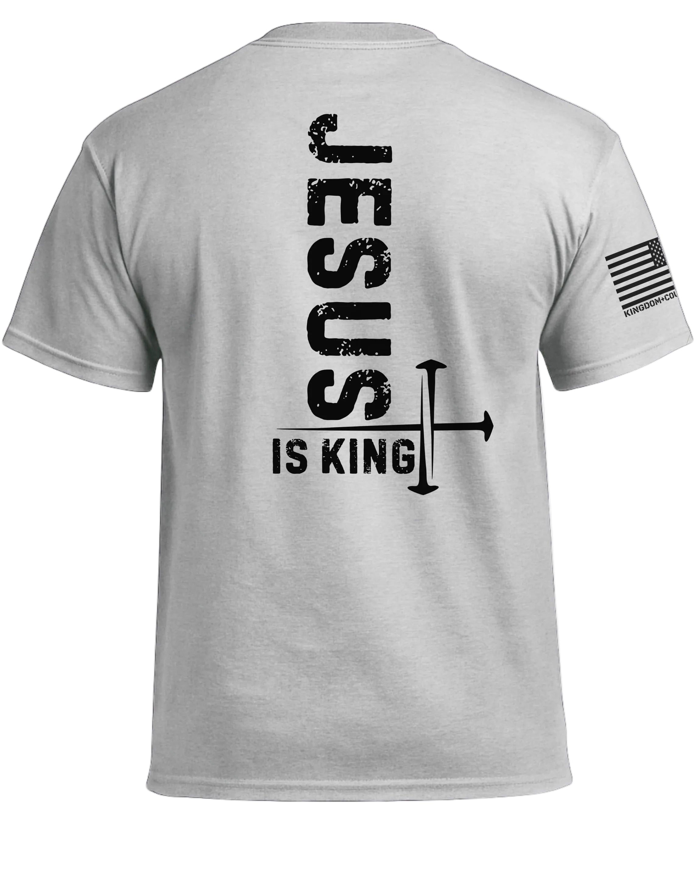 Jesus Is King T-Shirt