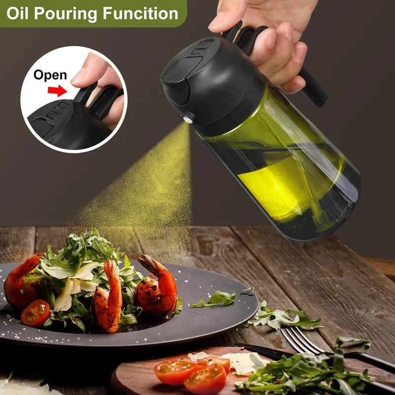 🎁HEISSER VERKAUF💕2-in-1 Glas-Ölsprüher & -Spender🔥