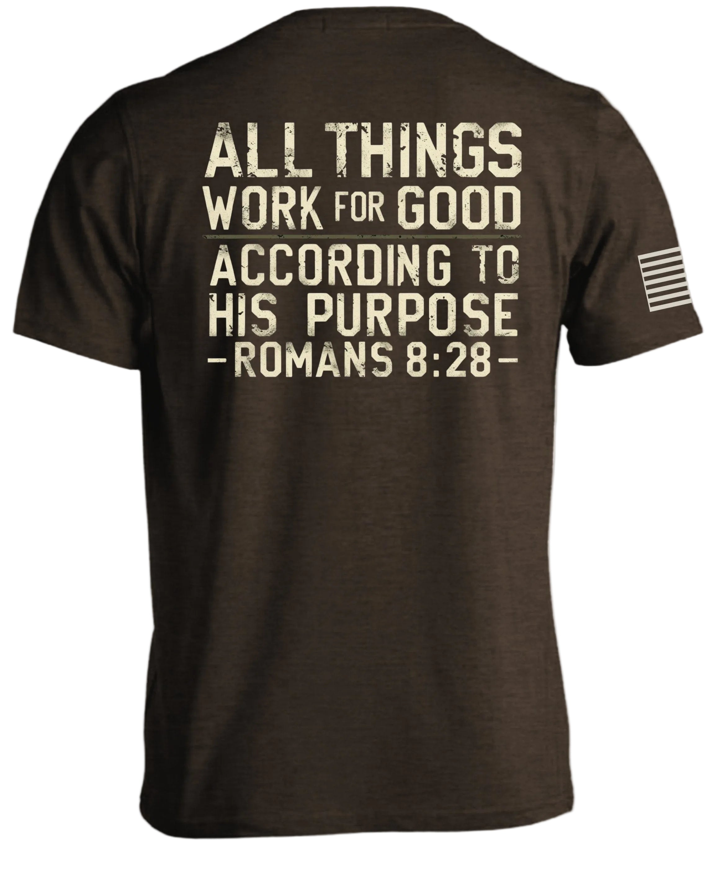 Romains 8:28 T-shirt