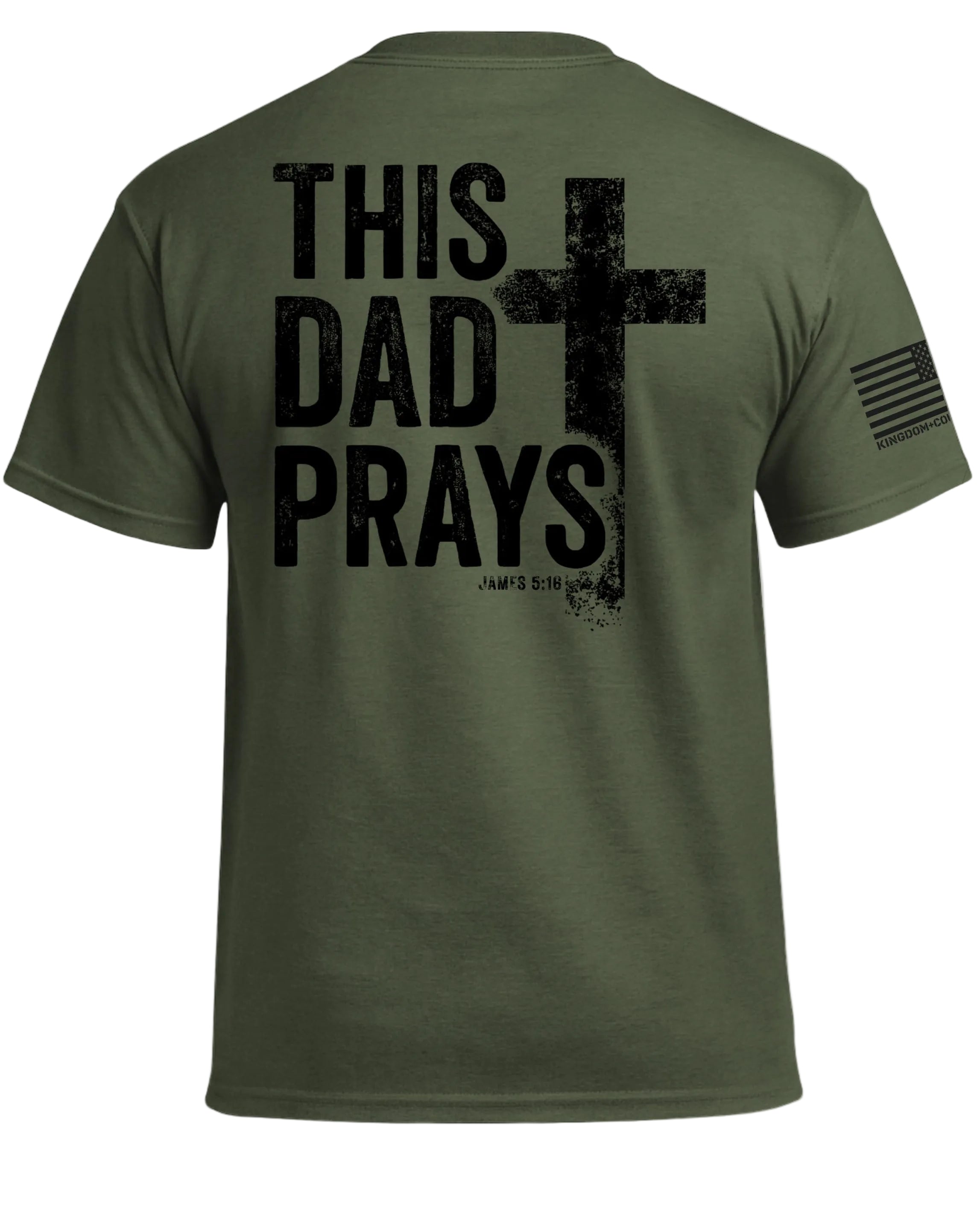 Ce T-Shirt Papa Prie