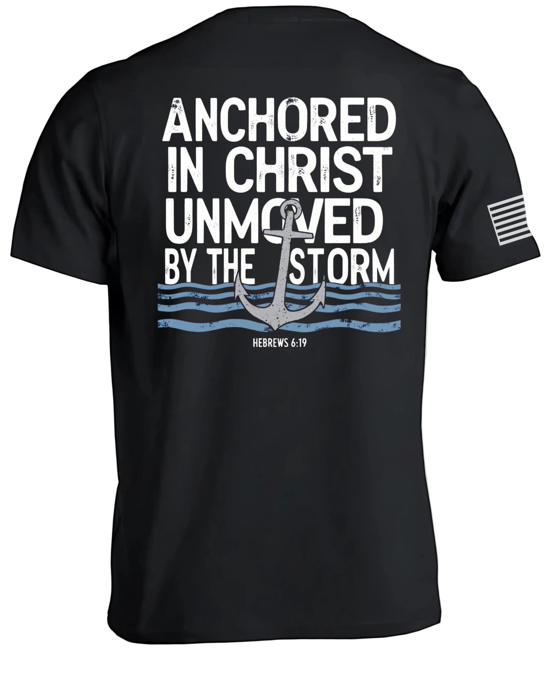 Anchored in Christ T-Shirt